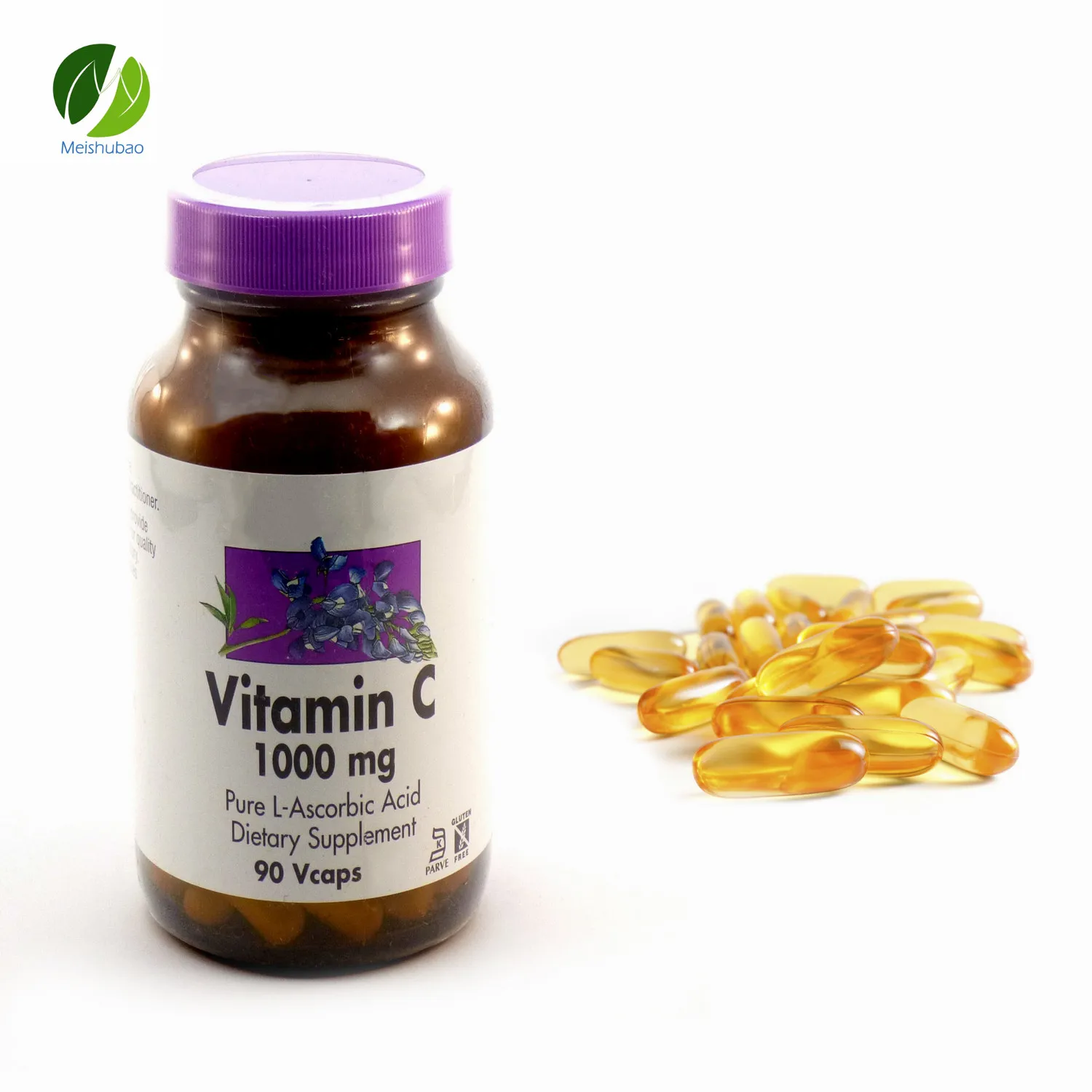 Healthcare Food Products Pure Vitamin C Softgel Capsule - Buy Vitamin C ...