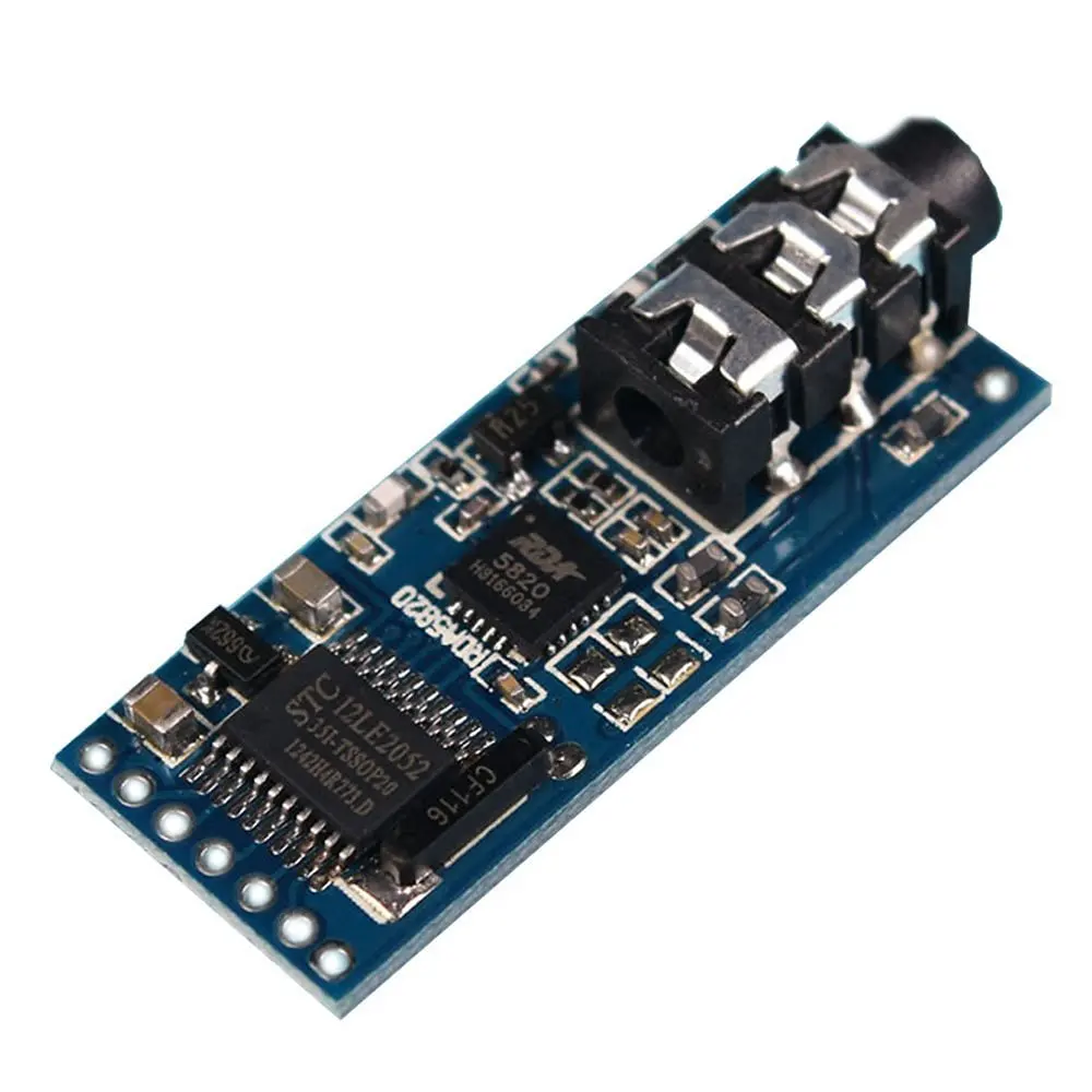 Usnap radio module