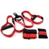 SP-ST5 Suspension straps Kit with Rubber Grip and Door Anchor,Great For Body Workouts and Stretching Exercise,Scale Mark