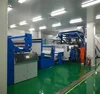 calendering line for making pvc soft film sheet