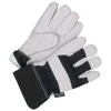 GLOVEMAN sleeve rigger safety winter leather working gloves