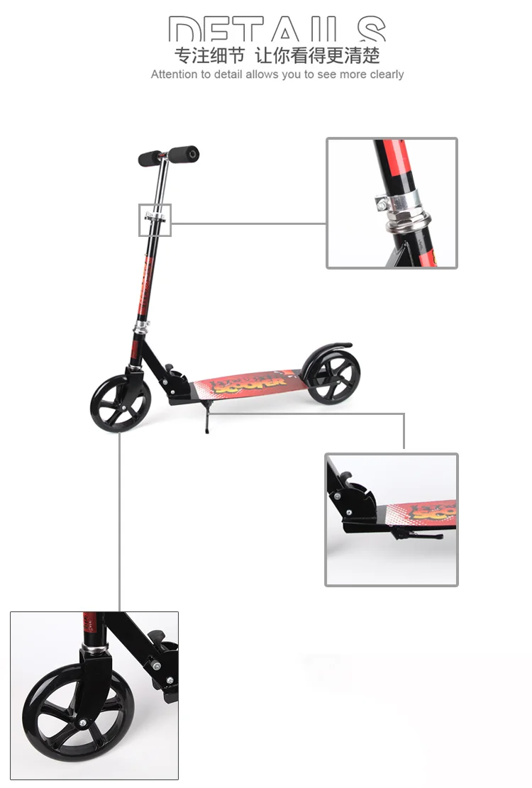 best big wheel scooter