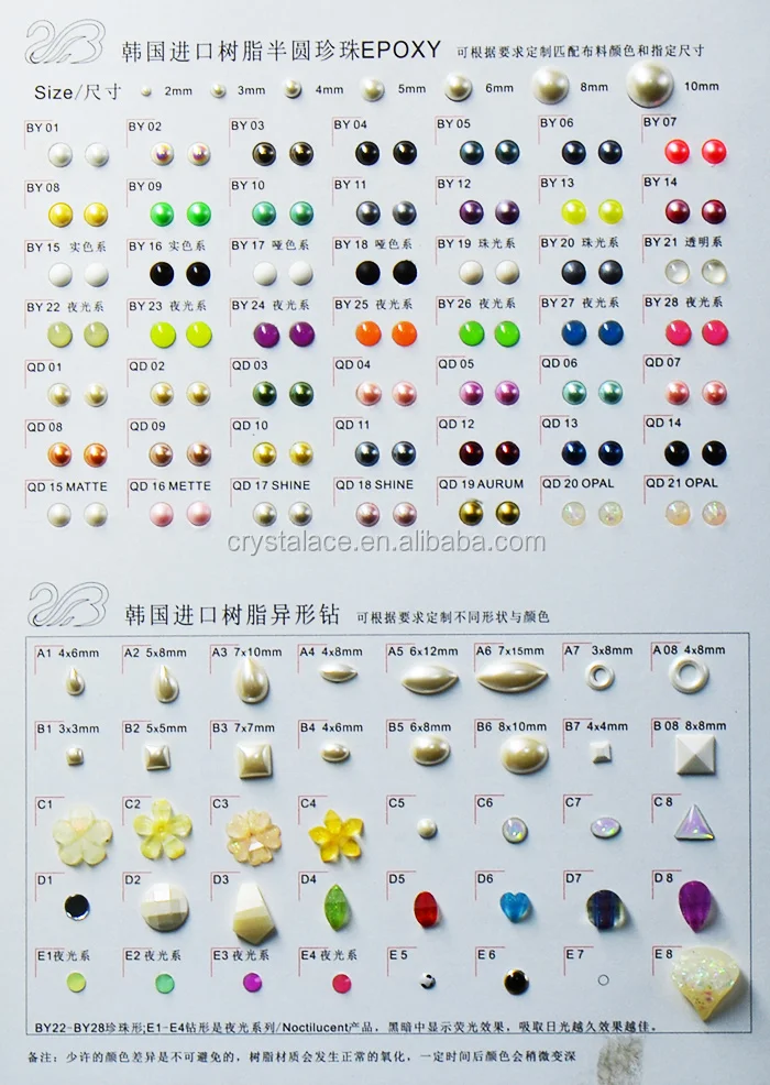 Eco-friendly bulk packing hot fix rhinestones for garments