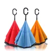 23 inches Automatic Umbrella Reverse Double Layer Inverted