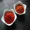 china dried hot red chilli crushed