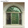 China manufacturer fixed simple cheap iron window grill prices
