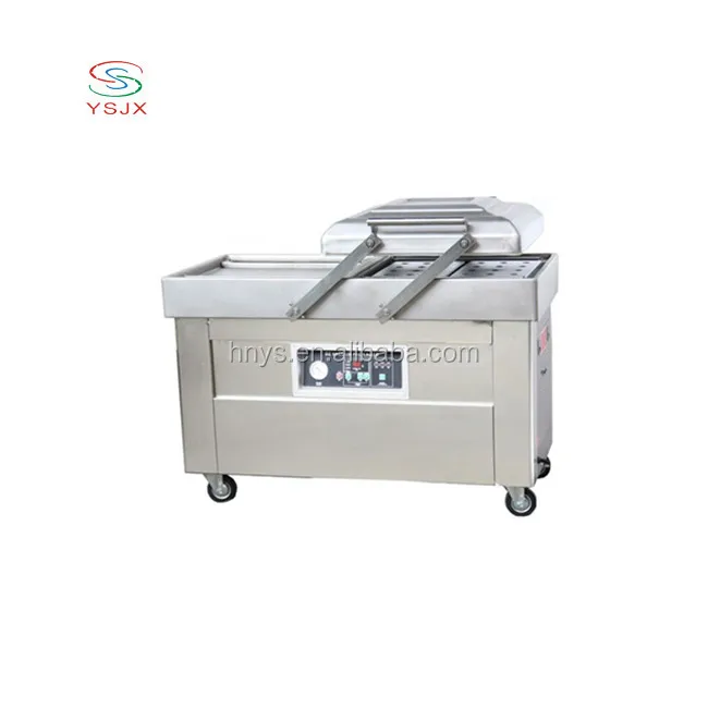 Double Chamber Vacuum Packaging Machine, 24x18 Chamber Vacuum Sealer  Machine, Vacuum Sealer Sealing Machine with Modern Control Panel for Food