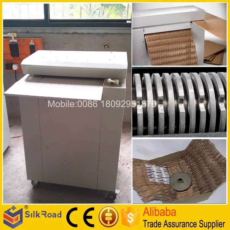 Hot Sale Waste Cardboard Box Recycling Machine Buy Cardboard