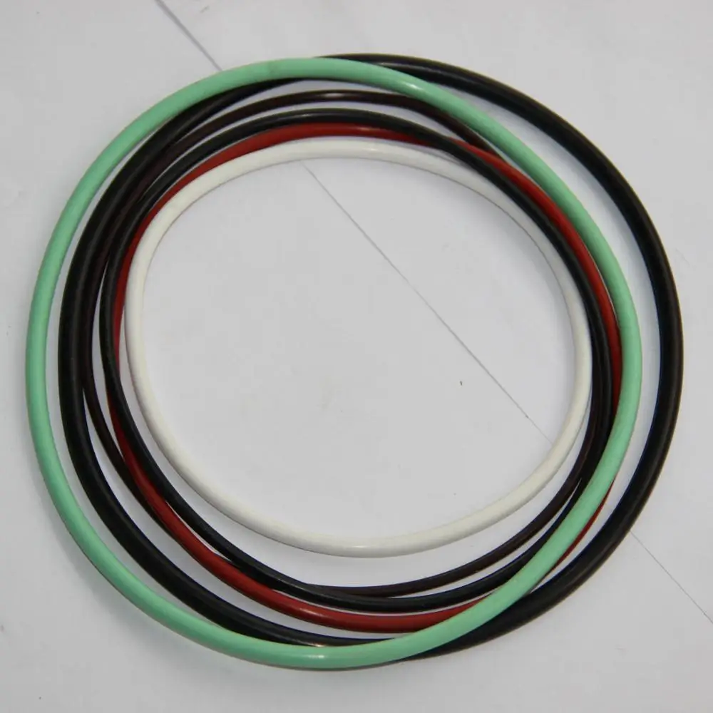 High Temperature Resistance Silicone O Ring 10*2mm Buy Silicone O