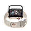 Premium Factory Price 3D 9H Full Glue 44mm Tempered glass screen protector for Apple Watch 4