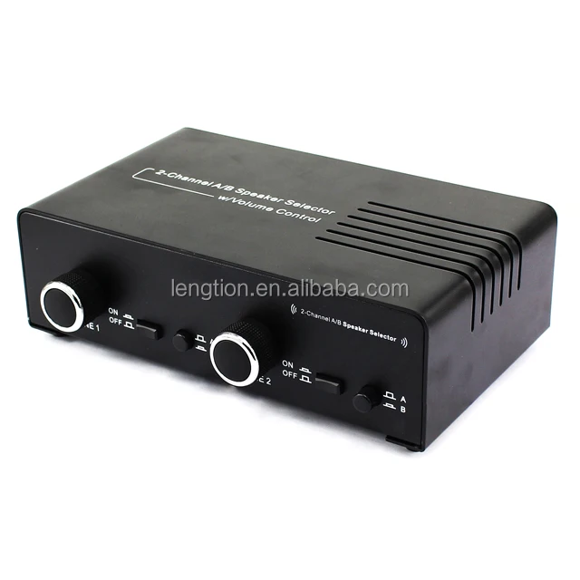 ab speaker selector switch
