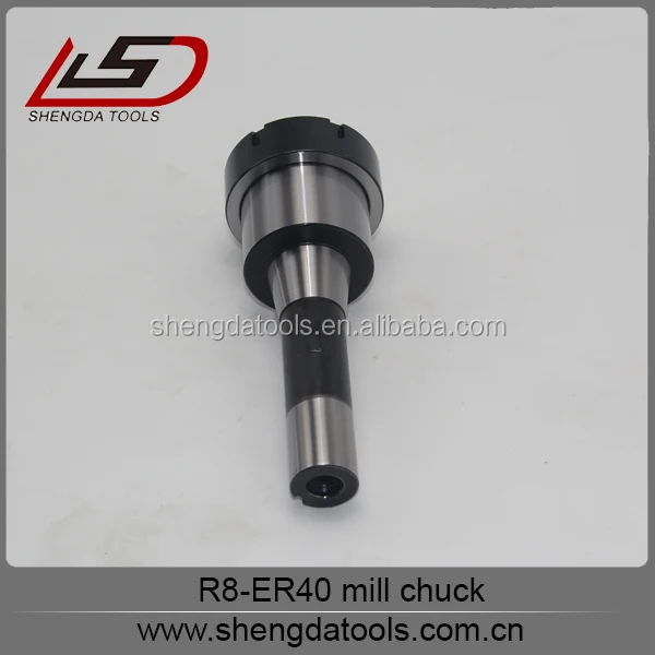 ER40-24 Spring Collets Set Collet R8 Chuck ER-40 drill chucks new arrival