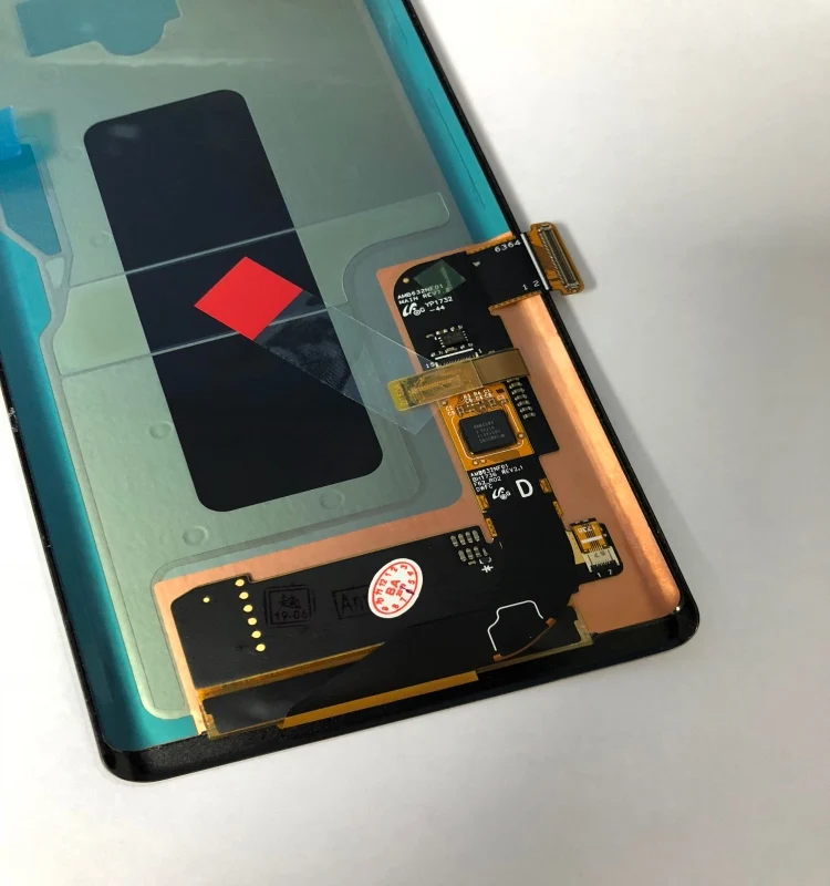 odm samsung note 9 lcd with frame