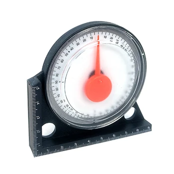 Angle Locator Mini High-precision Pointer Angle Meter Angle Measuring ...