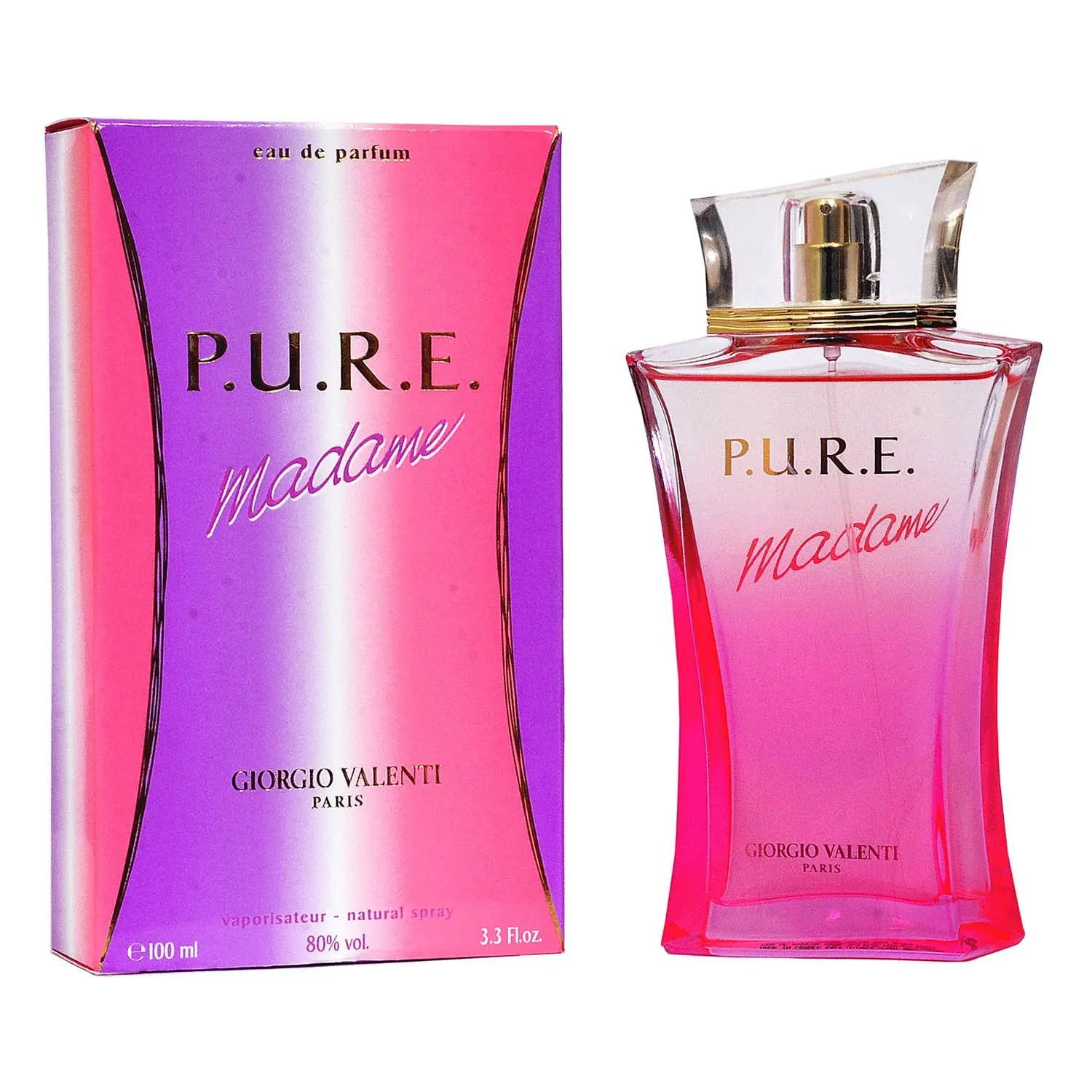 pure madame perfume