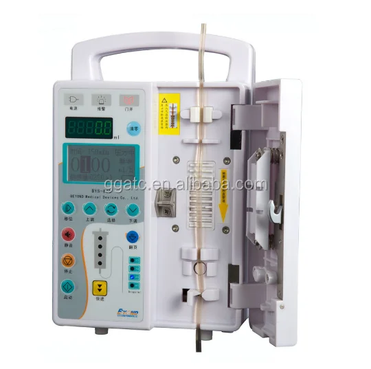Ce Approved High Quality Iv Pumps Against Baxter Iv Pump,Infusion Pump