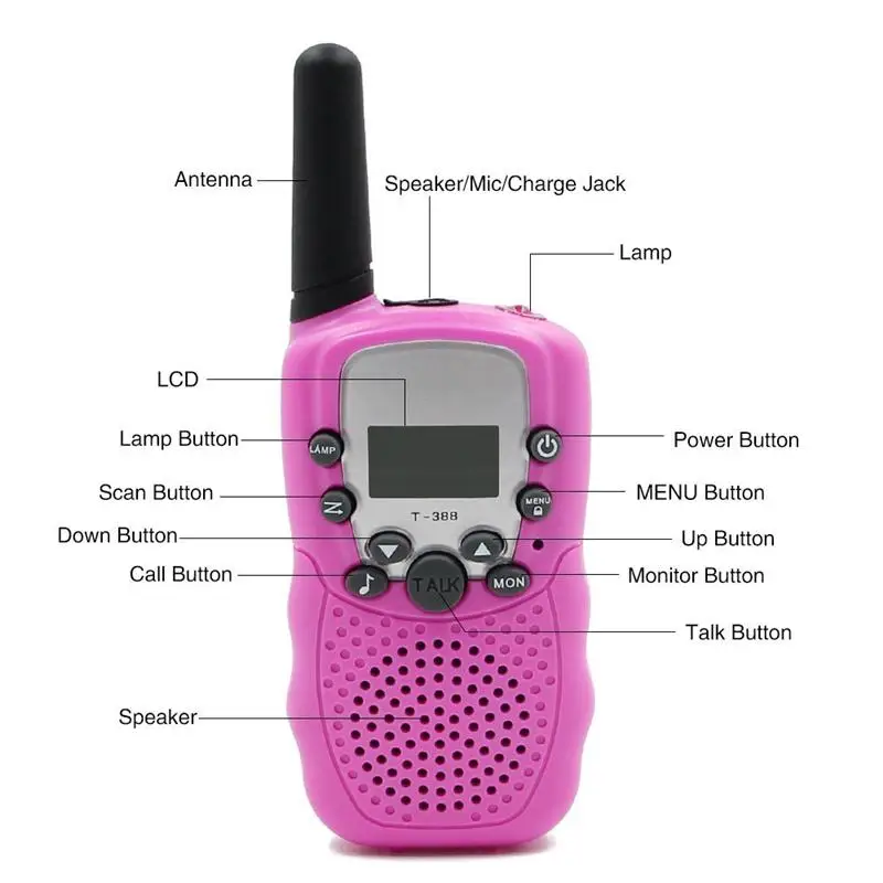 New Design Security Guard Equipment Two Way Radios With Great Price Buy Security Guard