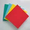 Color soft EVA Foam Sheet Assortment Eva foam die cutting in pack of 4