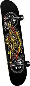 Powell Golden Dragon Mini Diamond Dragon III Complete Skateboard