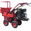 2018CE approved low damage rate Petrol/Diesel engine mini corn harvester