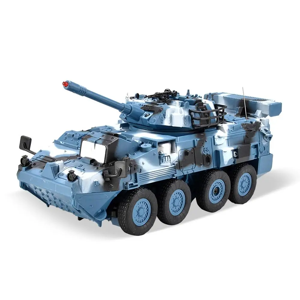 infrared battle tanks