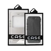 New mobile phone packaging products phone shell boxes OEM recycled cell phone shell molded natural fiber pulp packaging