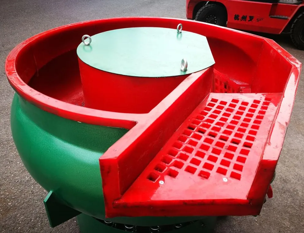 Metal Deburring Remove Vibratory Polishing Tumbler Machine Buy Metal