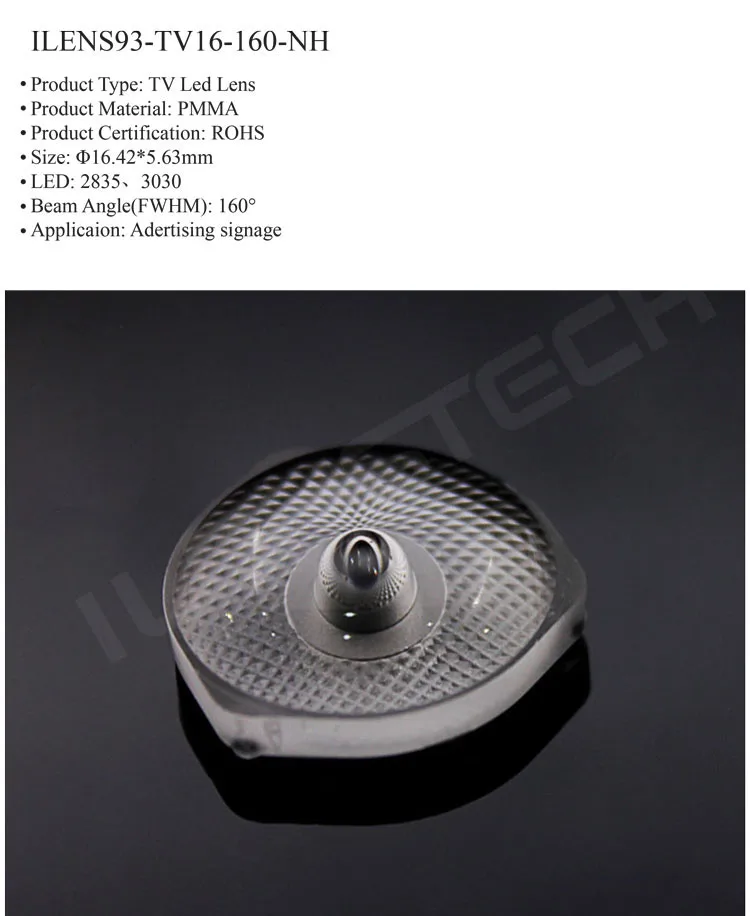 ILENS93-TV16-160-NH-1