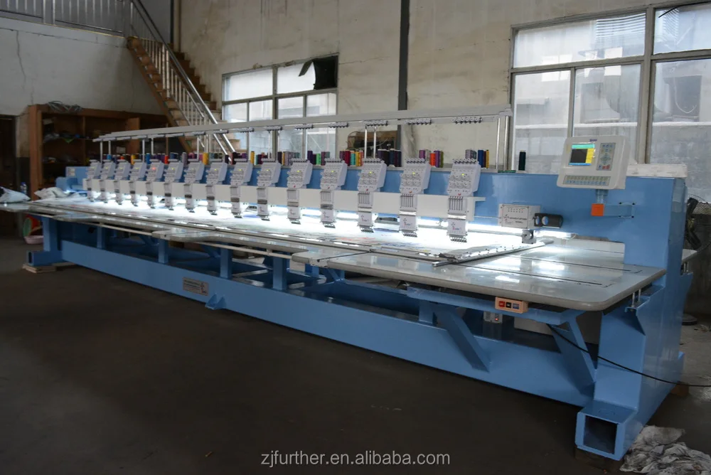 Bangladesh Type Embroidery Machine 615 330 660 750 Lace Embroidery