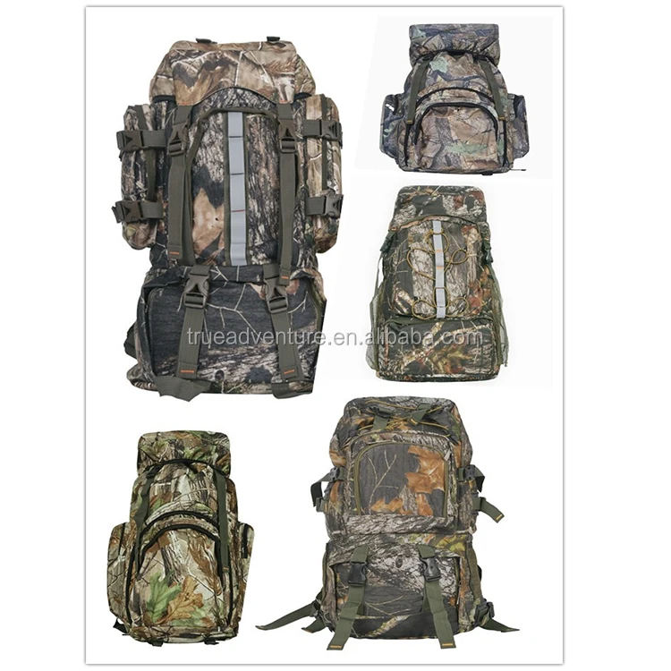 military style back packs