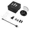 2019 V5 tws mini bluetooth earpods V5.0 Dual Call True Wireless Stereo Earphone earbuds charging case sport headphone headset