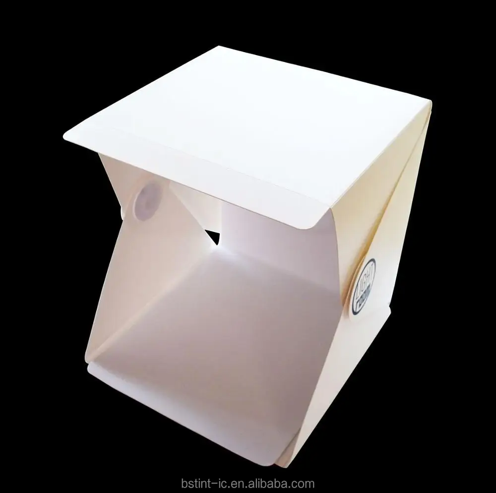 Small Photo Booth - Photography Box (photobox) - Lightbox For Product ...