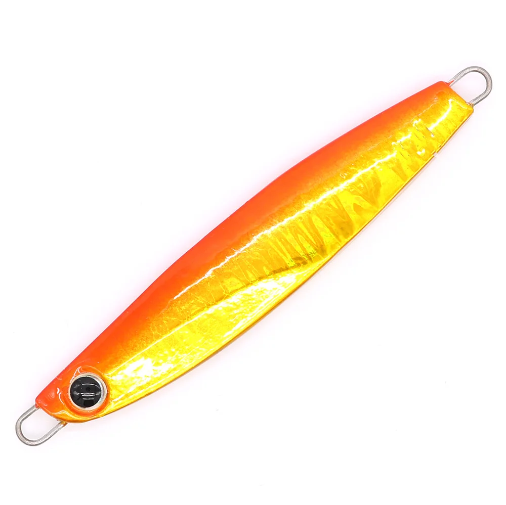 Castfun 60g 8.5cm Japanese Fishing Lures Manufacturers Jigging Lure