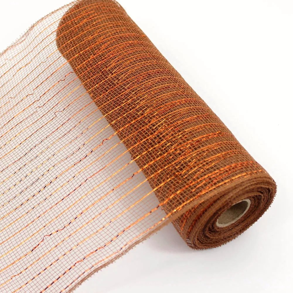 10 Inch Deco Mesh Poly Deco Mesh Wraps 10" X 10 Yards 60138 Buy 10