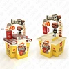 Custom Printed Prop Heading Advertising Pallet Display