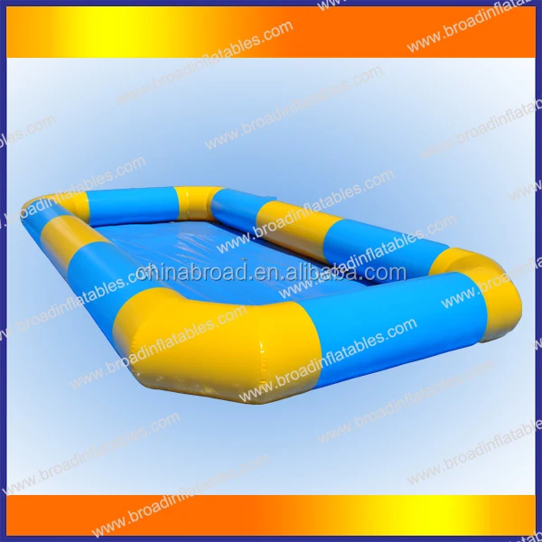 inflatable pool for rent