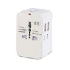 Choice Materials Internation World Smart USB Plug Uk Travel Adapter Plug