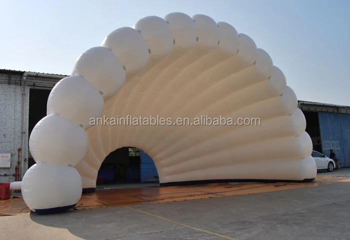 Customized Outdoor Large Inflatable Acoustic Shell Tent Inflatable Stage Tent Event Shelter Tent For Music Party Buy Inflatable Acoustic Shell Tent Inflatable Event Shelter Tent Inflatable Tent Event Product On Alibaba Com