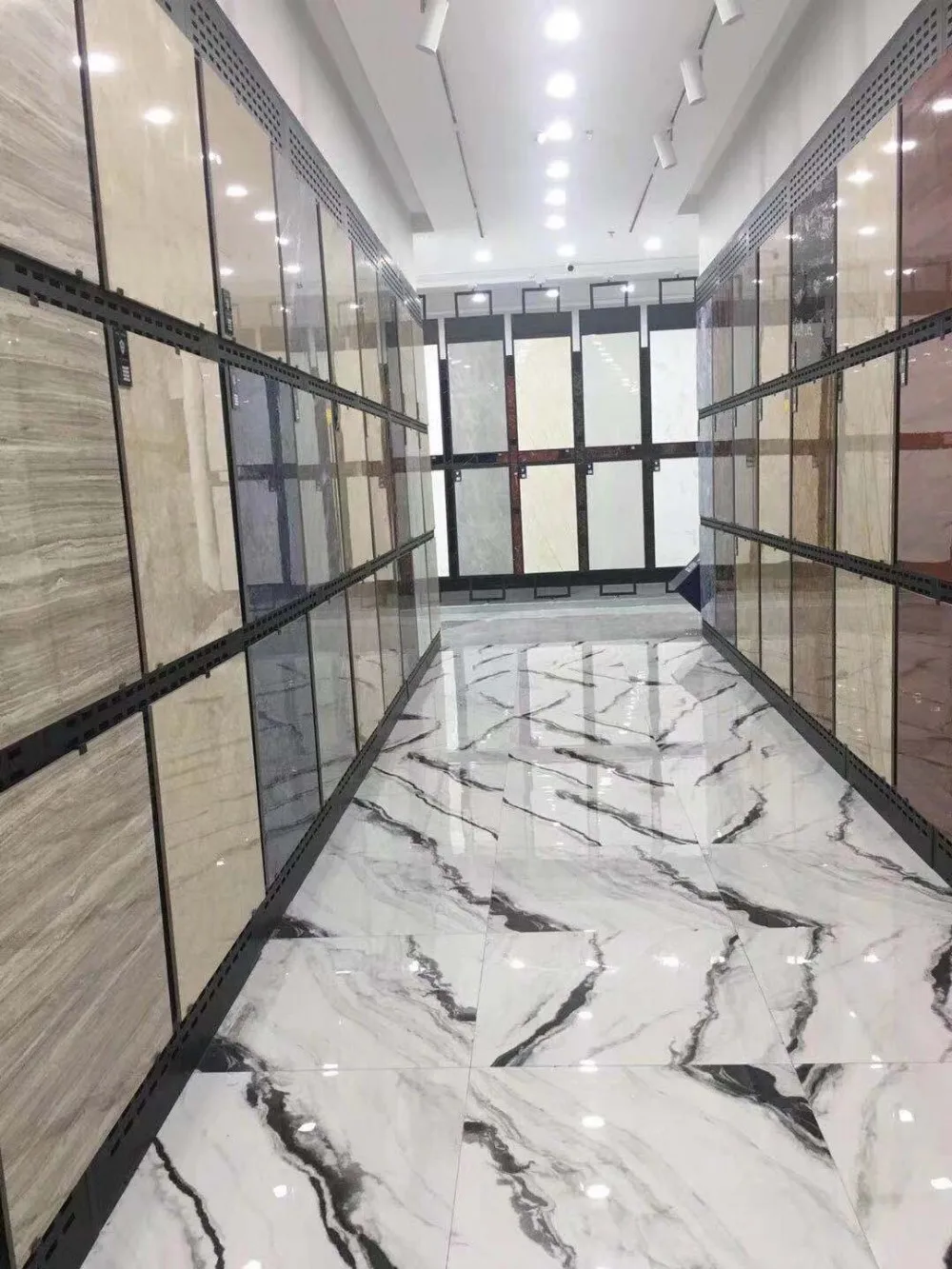 Large Format Tile Porcelain Tile 600x1200 Floor Tiles Bangladesh Price