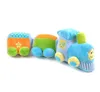 airplane promo products unicorn stuffed animal toy train plush for boys and girls