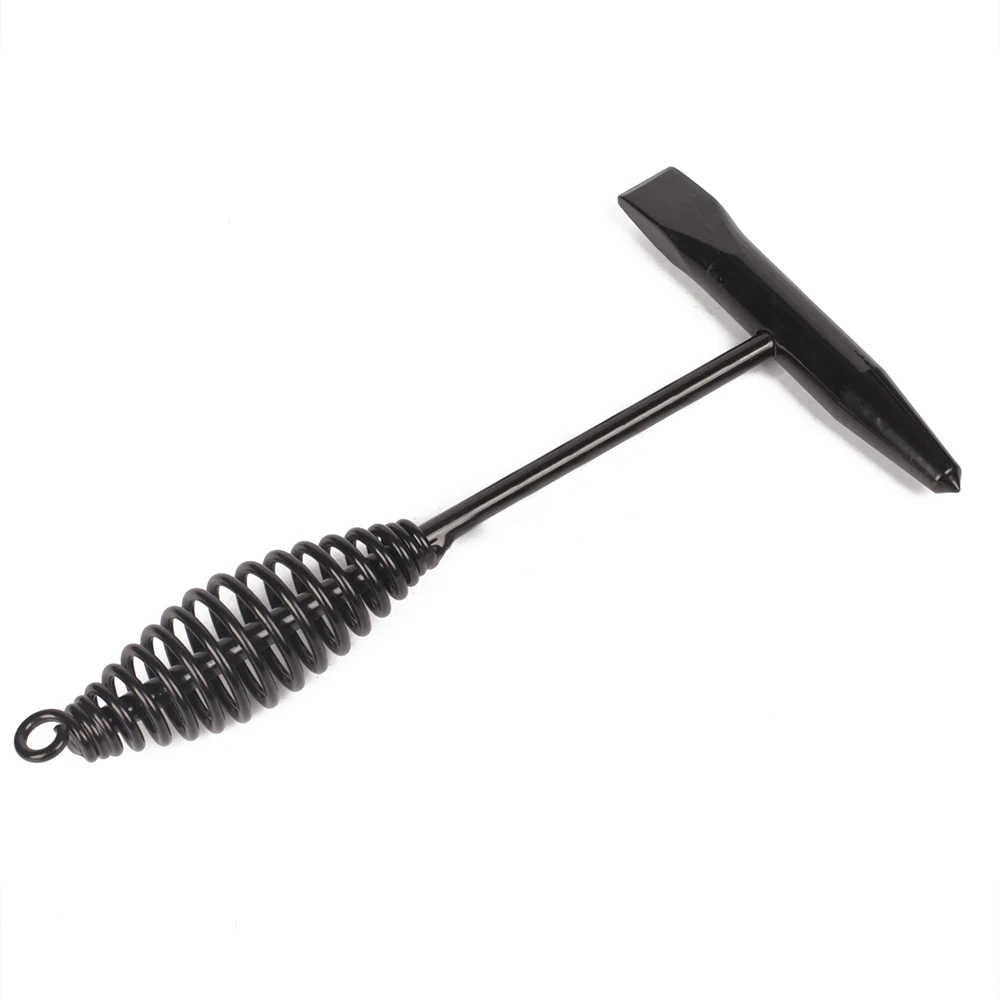 Rf Carbon Steel With Spring Handle Welding Chipping Hammer Buy