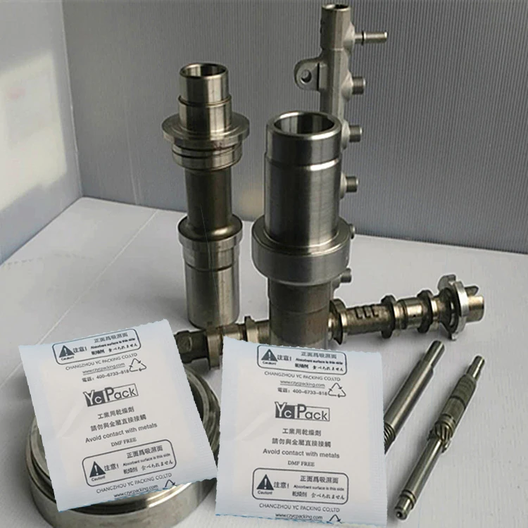 10g mini pack with adhesive powerful desiccant for auto headlights