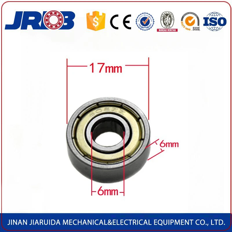Jrdb Baby Stroller Wheel Bearing 606 Abec 9 Deep Groove Ball Bearing