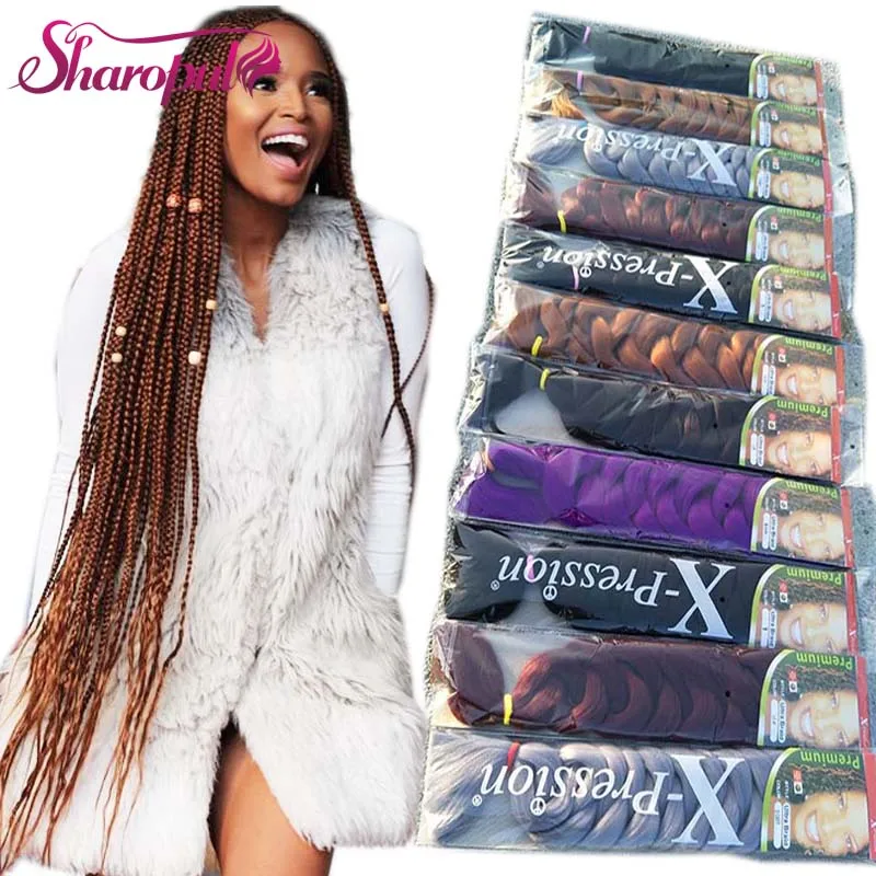 China X Pression Braid Hair China X Pression Braid Hair
