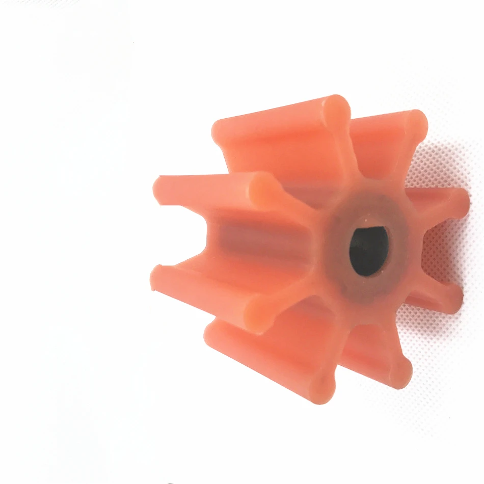 Oem Water Pump Silicone Rubber Impeller Buy Rubber Impeller,Water