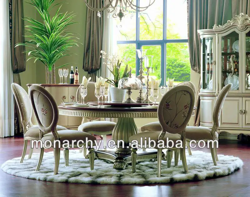 D062 44 estilo americano de alta calidad de madera maciza muebles ...