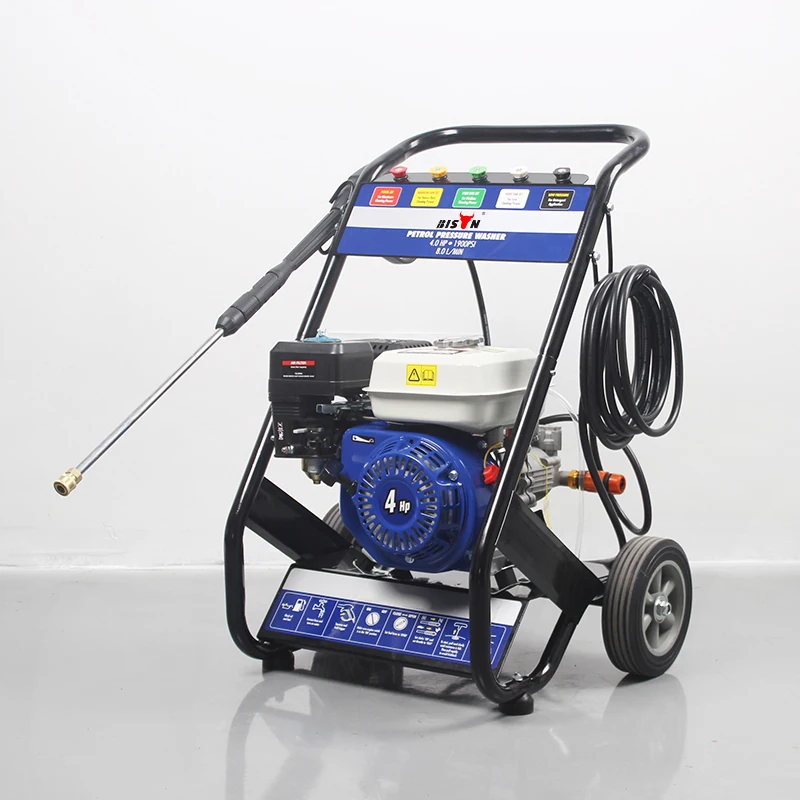 Bison 180bar 2610psi High Mitsubishi Pressure Washer Cleaner Car Buy