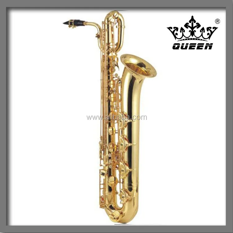Professional Baritone Saxophone/big Saxophone Buy Good Quality