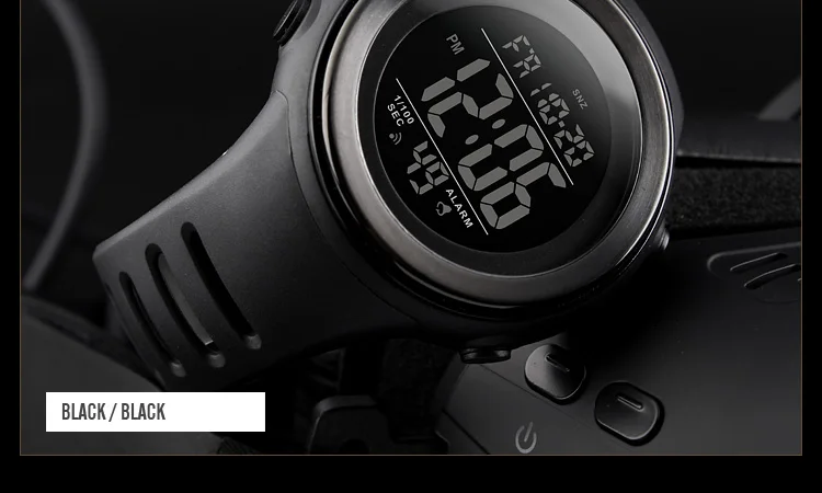 skmei led watch manual