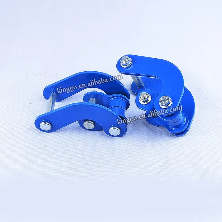 Rear Leaf Spring Comfort Double Shackles Kits Fit For Ranger 20092011